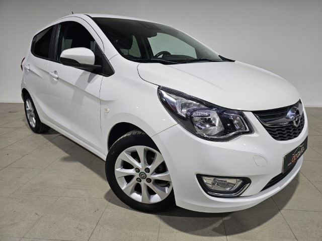 Opel Karl 1.0i Apple CarPlay/Android Auto