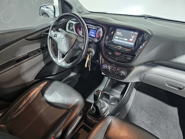 Opel Karl 1.0i Apple CarPlay/Android Auto