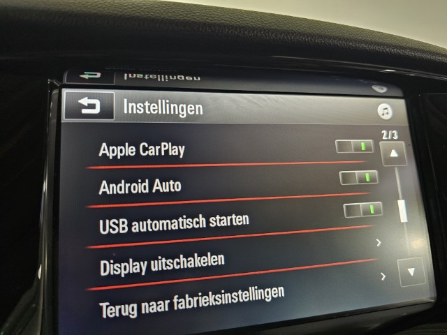 Opel Karl 1.0i Apple CarPlay/Android Auto