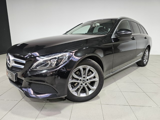 Mercedes C200d