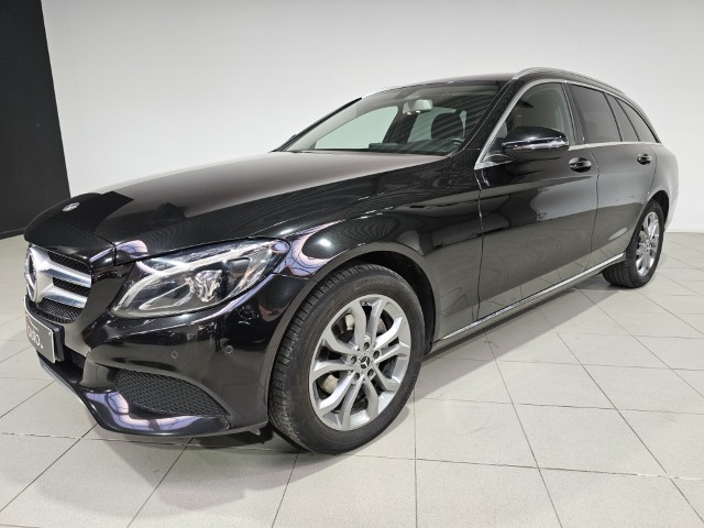 Mercedes C200d