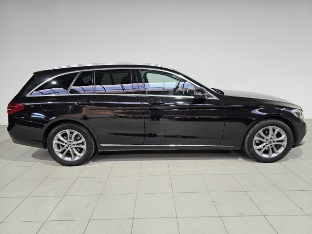 Mercedes C200d