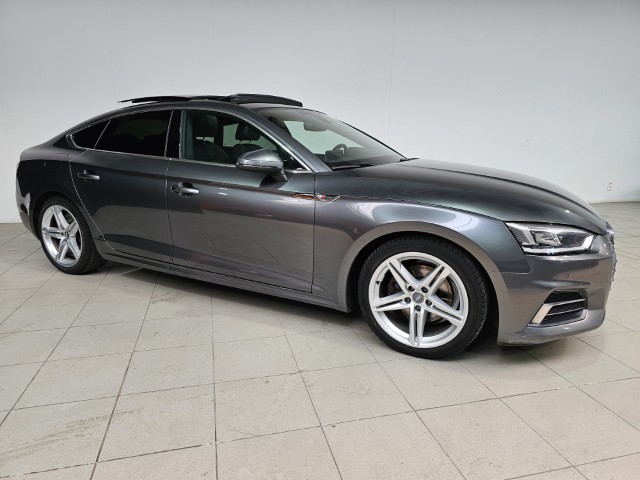 Audi A5 Sportback 40 TFSI S Tronic S Line