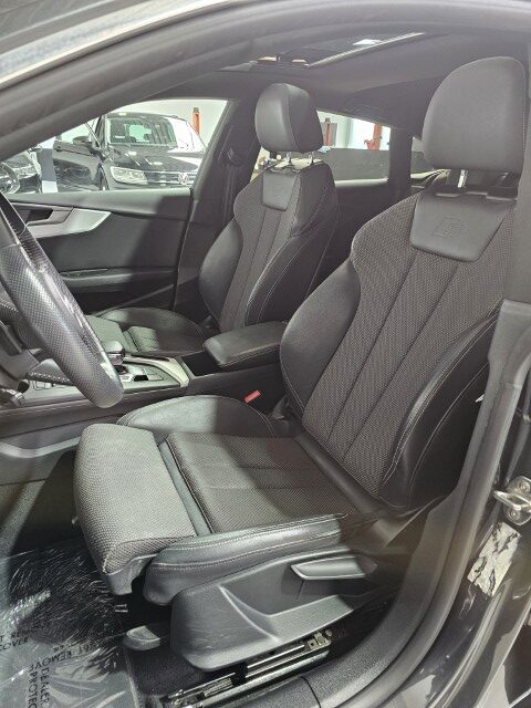 Audi A5 Sportback 40 TFSI S Tronic S Line