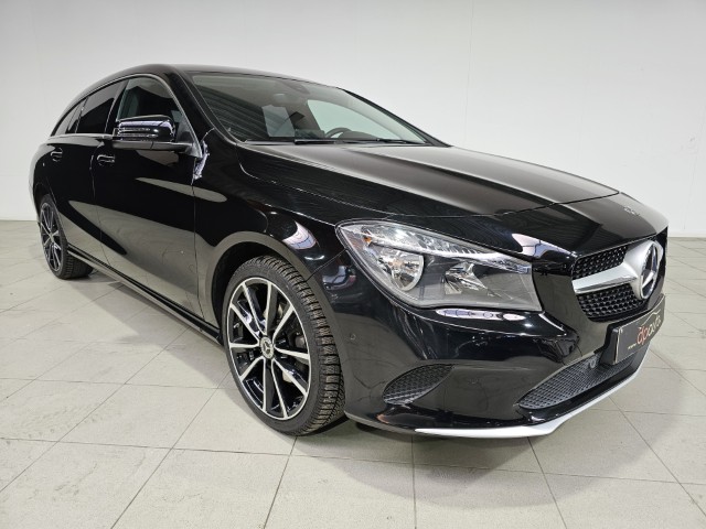 Mercedes CLA180